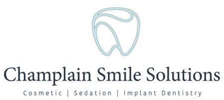 Champlain Smile Solutions Logo | Best Dentist in South Burlington VT