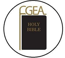 Free Grace Evangelistic Association logo