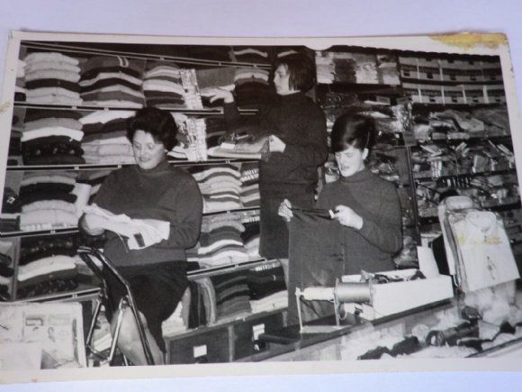 Modezentrum Reiter, Firmengeschichte, Familienbetrieb