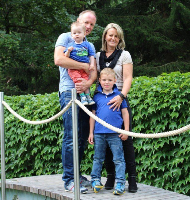 Modezentrum Reiter, Firmengeschichte, Familienbetrieb