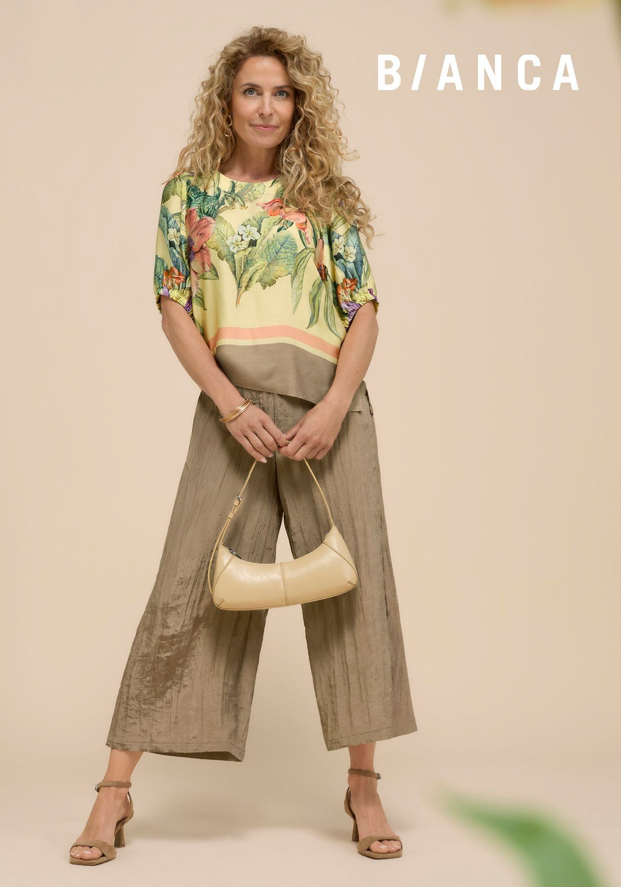 Modezentrum Reiter, Bianca, Damenbluse, Sommer, Sommeroutfit, Damenmode