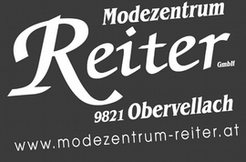 Modezentrum Reiter, Logo