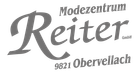 Modezentrum Reiter, Logo