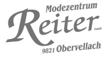 Modezentrum Reiter, Logo