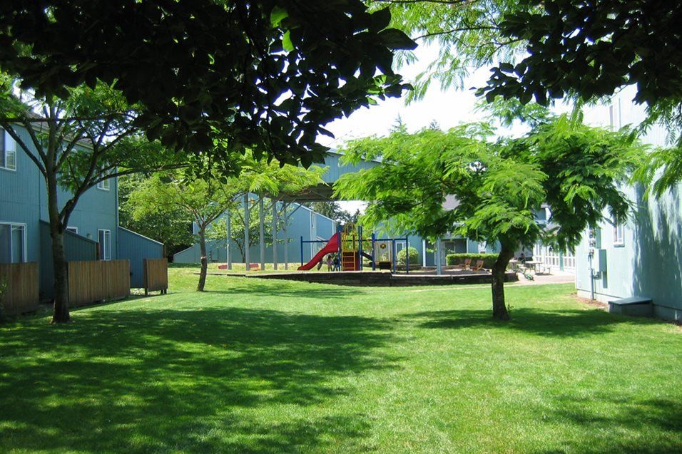 Rainbow Village_Playground