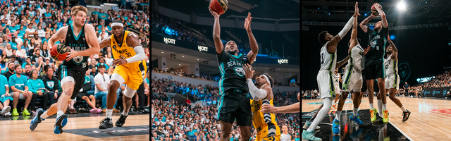 SEASON TICKET OPTIONS: Winnipeg Sea Bears Announce 2023 Season Schedule;  Home Opener May 27 at Canada Life Centre - Basketball Manitoba