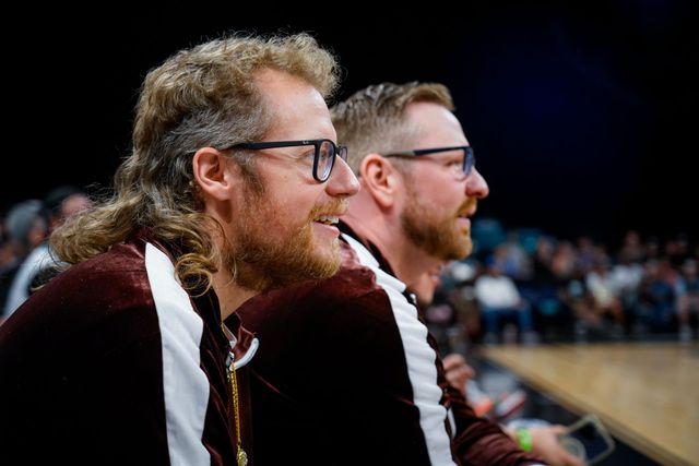Sea Bears Superfans: Fan-Favourite “Tracksuit Brothers” Talk