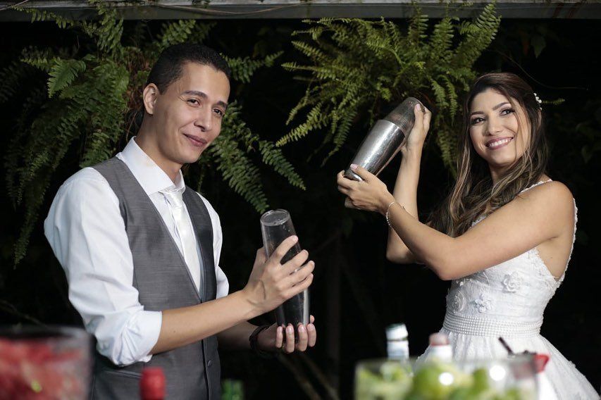 Barman Casamento