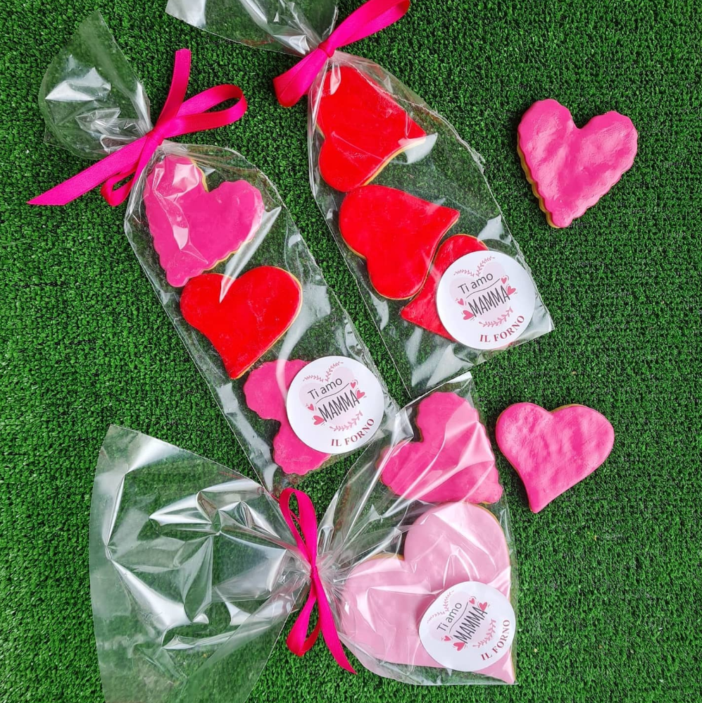 dolci per san valentino