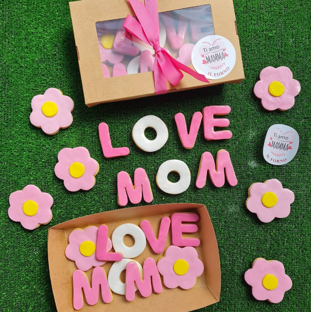 dolci per festa della mamma