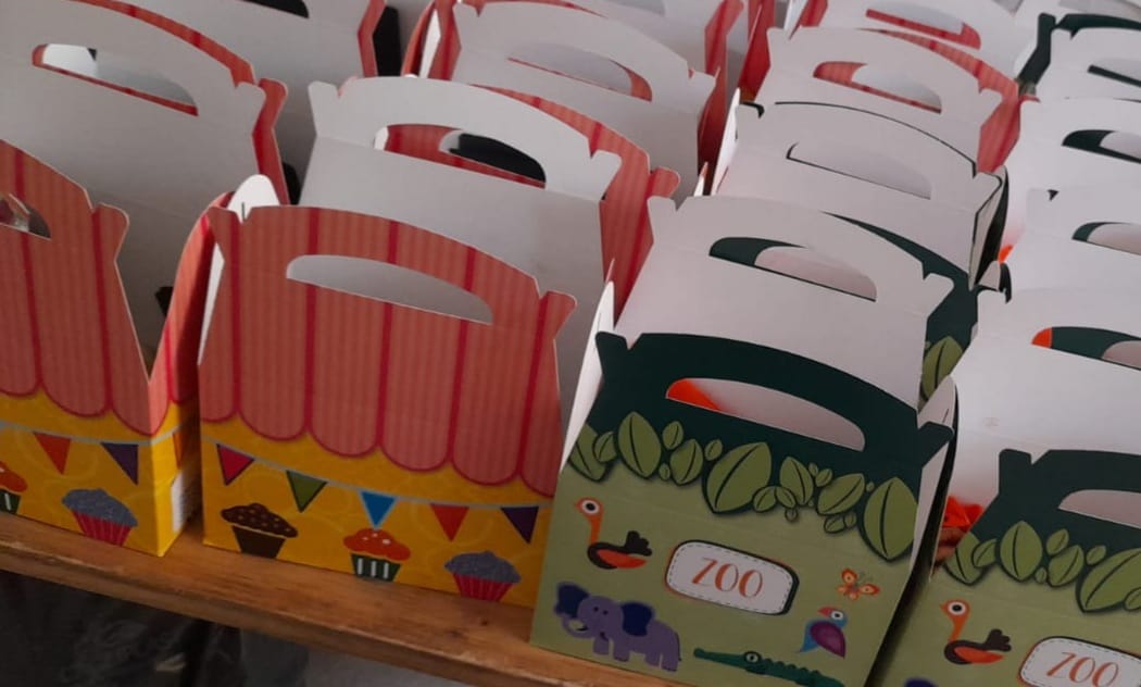 Contenitori per catering