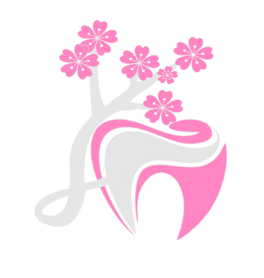 Sakura  Dental Arts - Logo