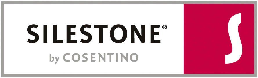 logo for silestone products