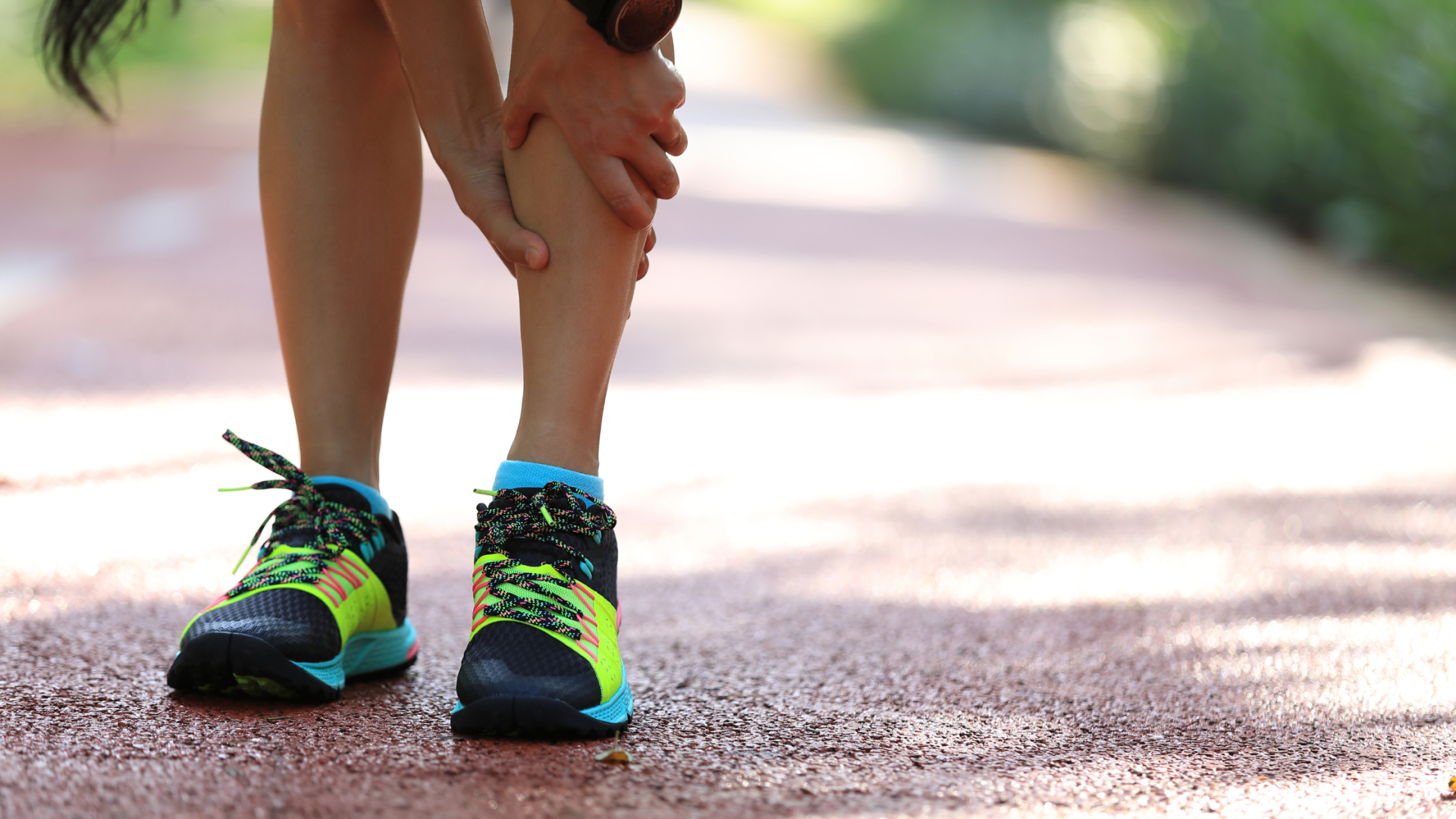 Leg pain when exercising is common and often referred to as shin splints.