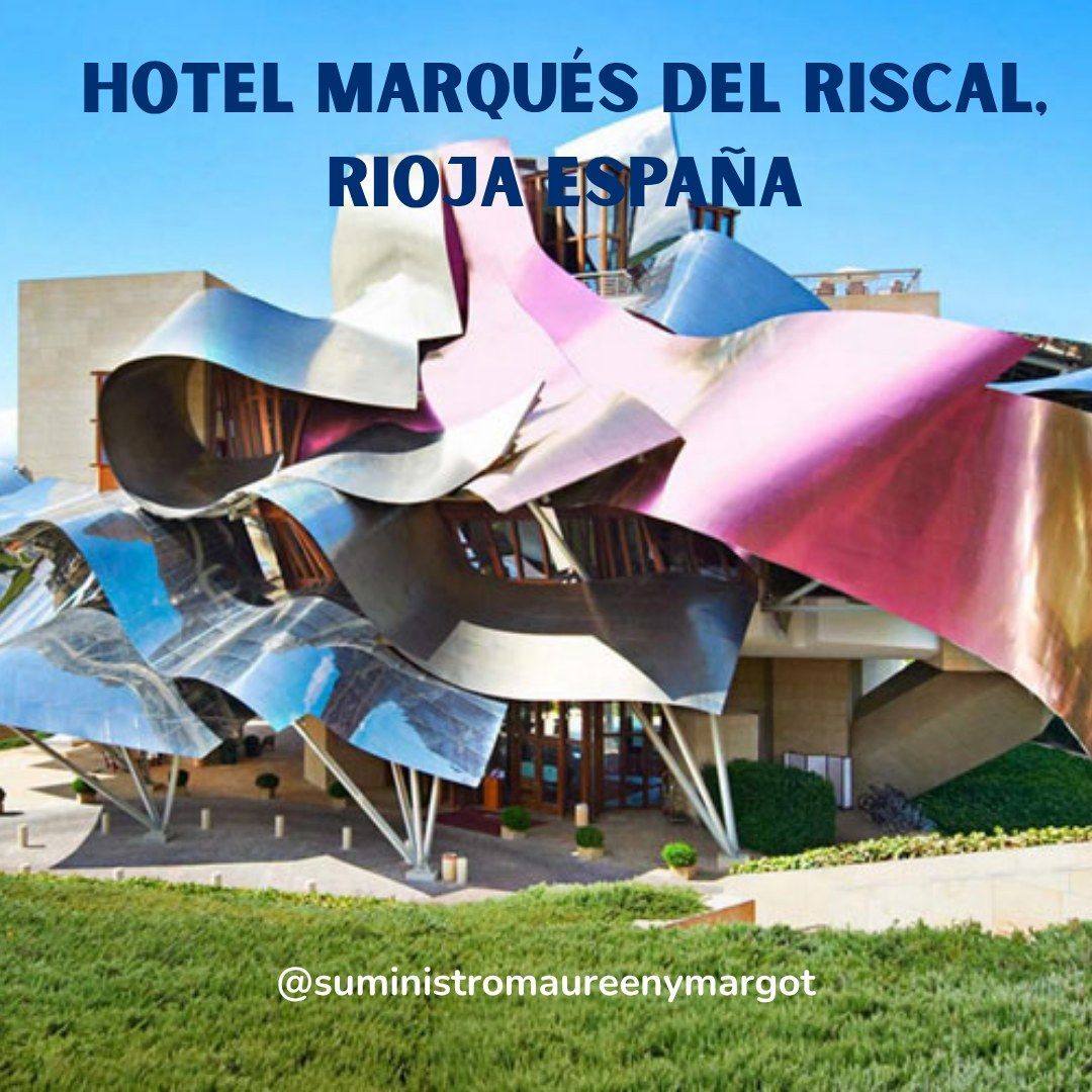 Hotel Marqués de Riscal