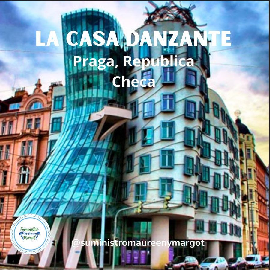 La Casa Danzante de Praga