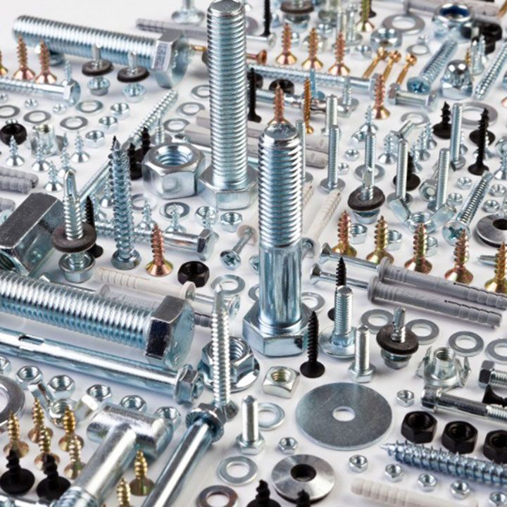 Tornillería y herramienta