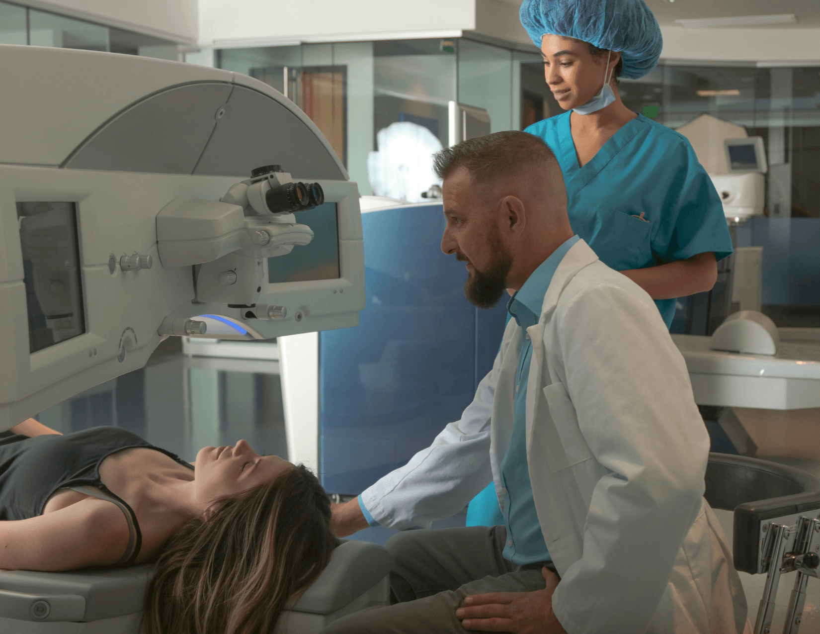 Eye Care Specialists Boston and Norwood, MA