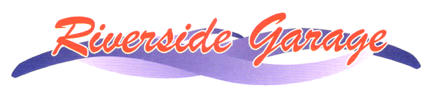 Riverside Garage Logo