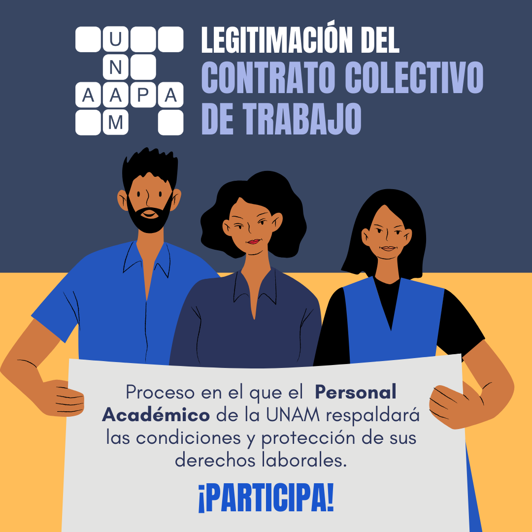 Información Sobre Legitimación Del Contrato Colectivo De Trabajo