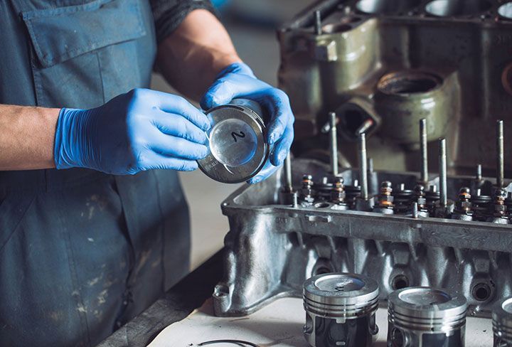 RECTIFICADORA DE MOTORES MÉRIDA, SA DE CV