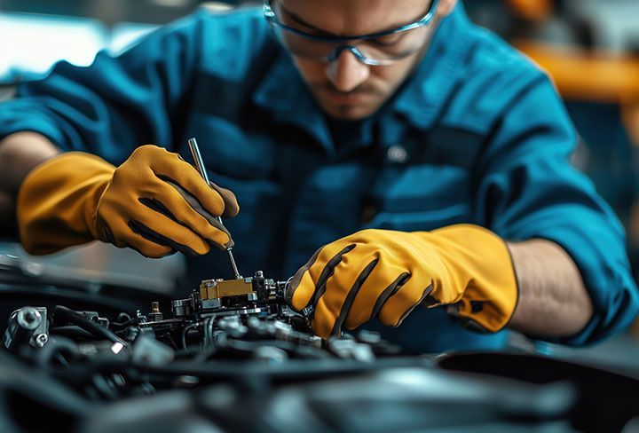 RECTIFICADORA DE MOTORES MÉRIDA, SA DE CV