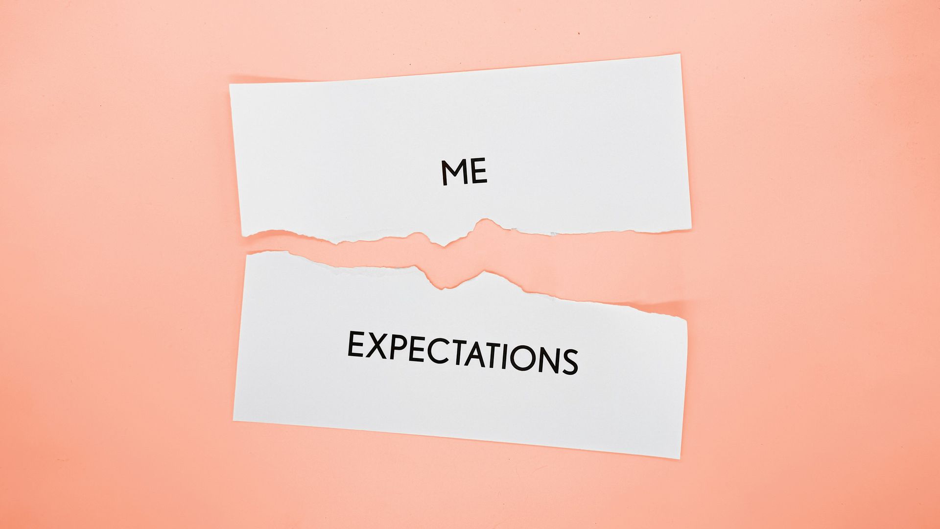 Ik en mijn verwachtingen