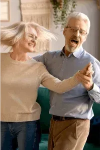 TranscenDance™ Great For Couples