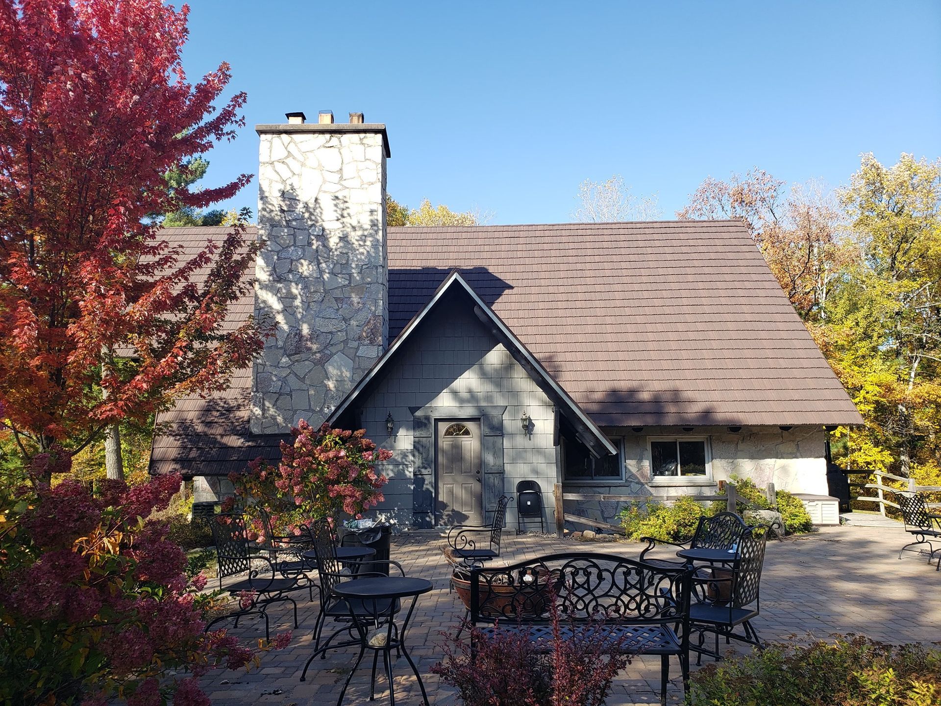 Metal Roofers Hayward WI — New Auburn, WI — Bjorkstand Metal Roofing