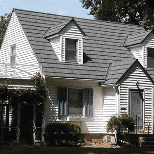 A House with a Large Front Yard — New Auburn, WI — Bjorkstand Metal Roofing