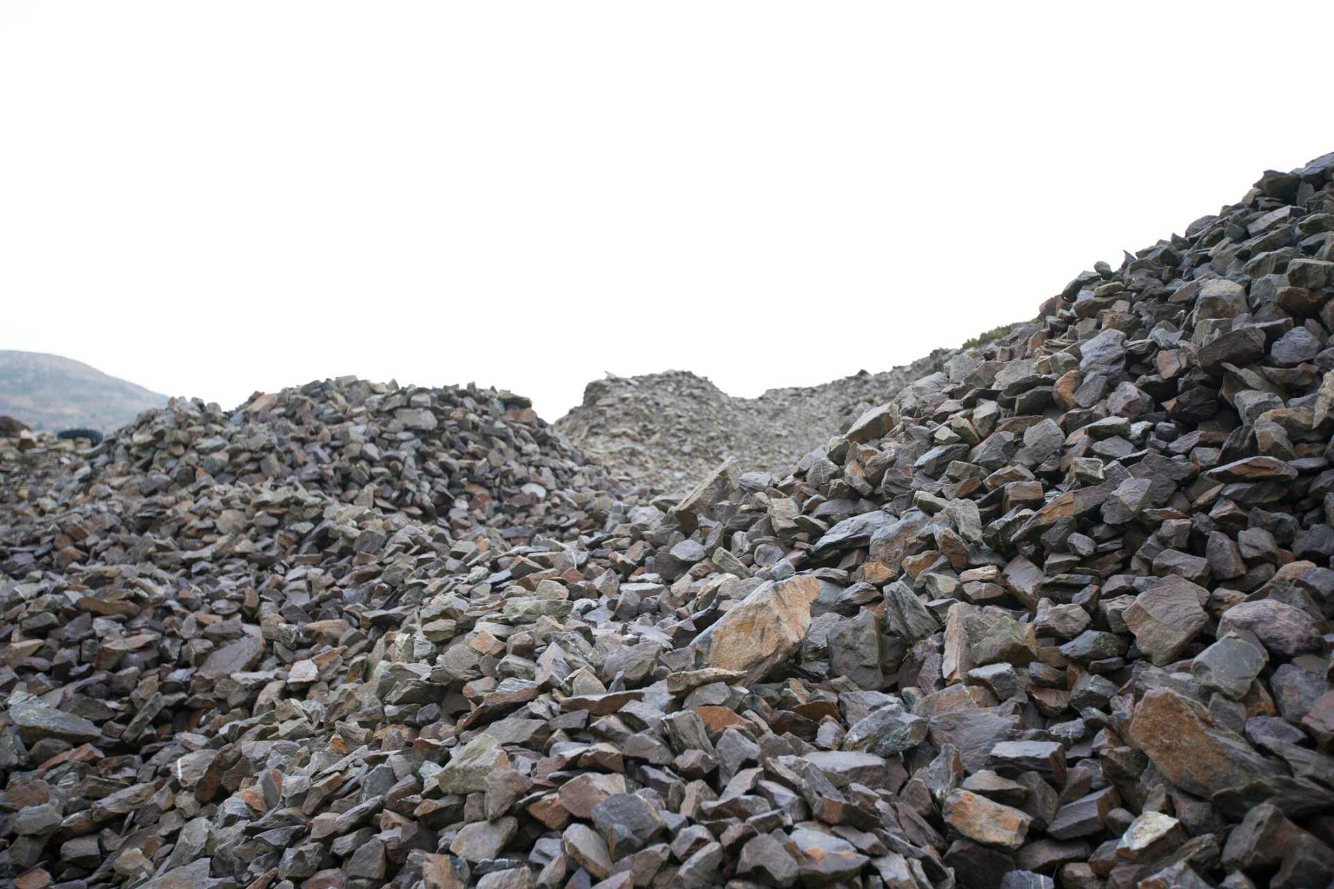 Base rocks — Diamond Springs, CA — Jalquin’s Trucking