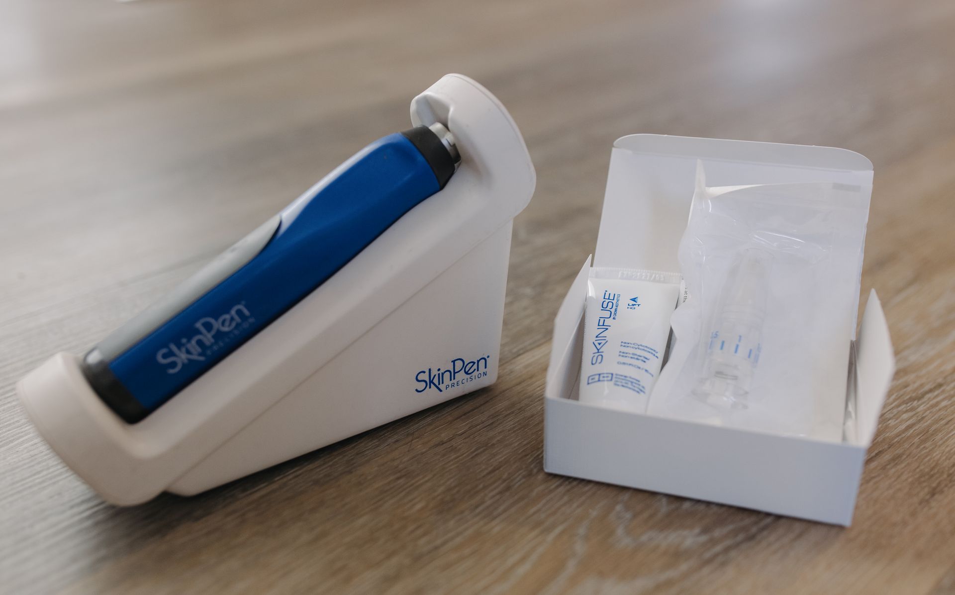 SkinPen microneedling collagen induction therapy in Pensacola Florida