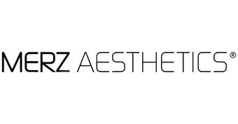The Merz Aesthetics logo in black text on a white background.