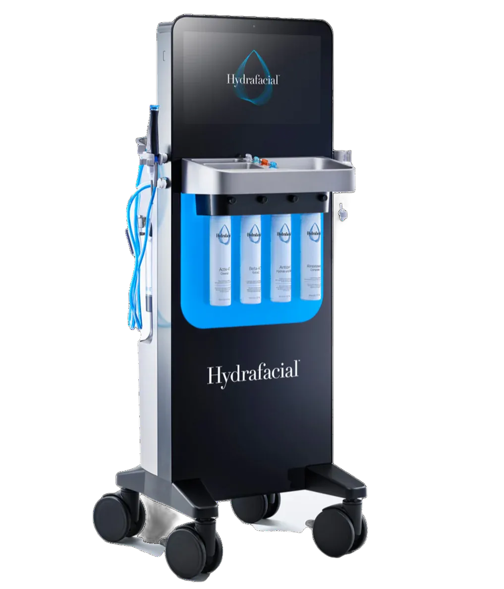 Customized HydraFacial treatment plan Santa Rosa Beach 30A