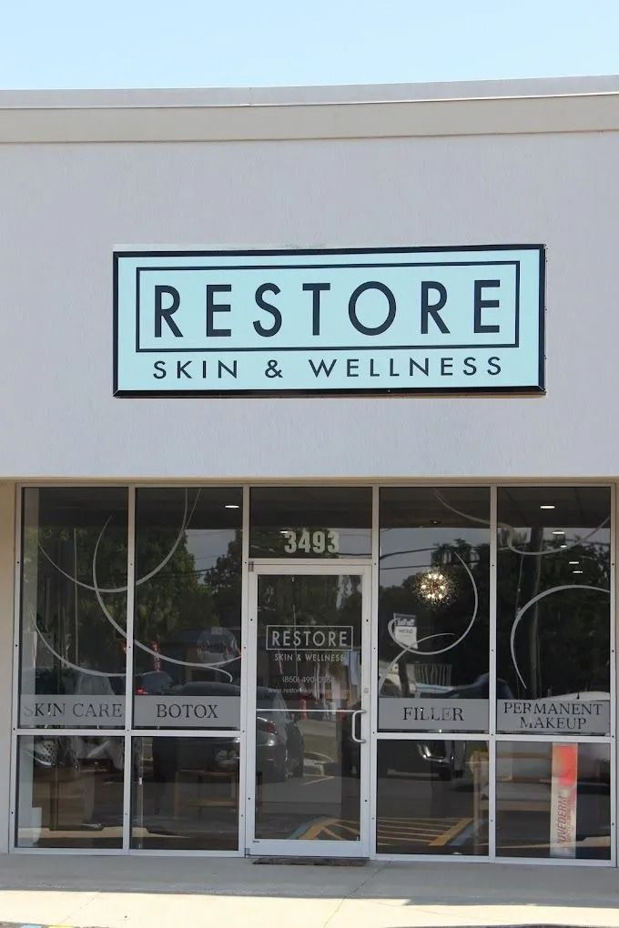 Botox injections at Restore Skin and Wellness Gulf Breeze