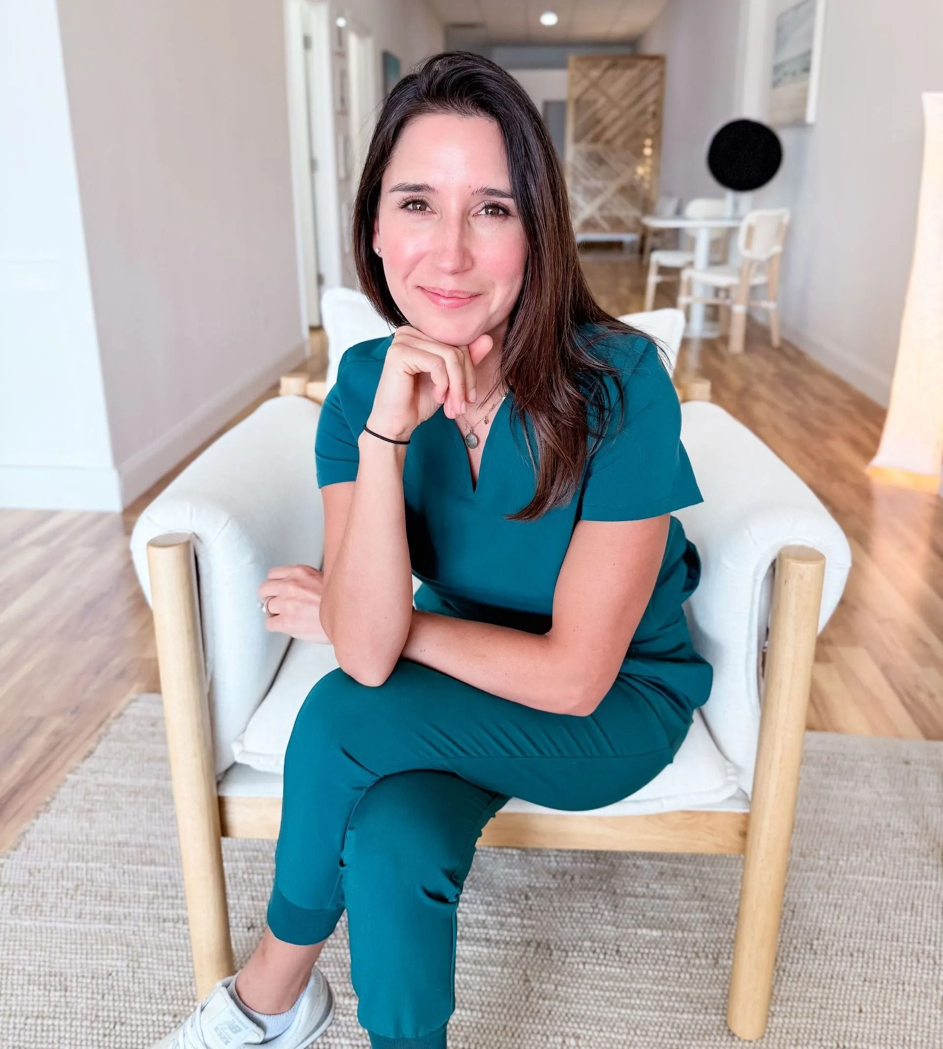 Rebecca Trevino, MSN, APRN, FNP-C