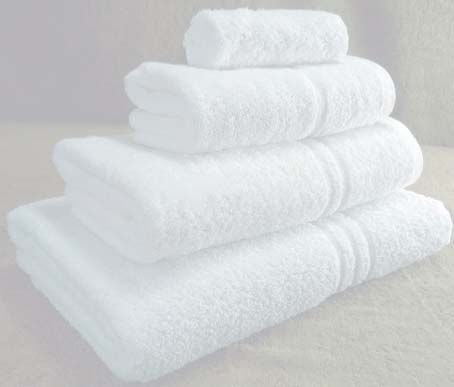 A great quality budget towel that is the perfect balance between quality and economy. Save on the initial cost of the towel and on the laundry and drying times, while still using a quality 100% ring spun cotton towel.