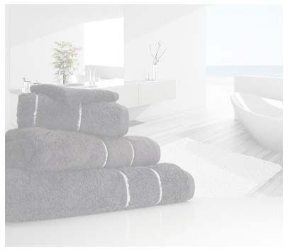 As the name implies, these are the Ultimate in luxury, super-soft 700gsm Egyptian Quality Combed Cotton. Available in three sizes and two sumptuous colours of Pure White & Charcoal