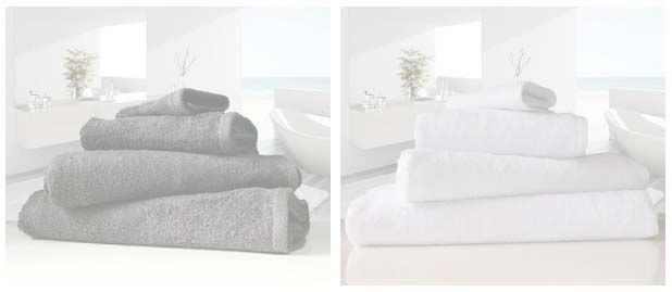 We have produced this beautifully soft towel using combed organic cotton, after many of our customers showed increasing demand for a high quality towel that their clients would love, whilst also helping the environment.
