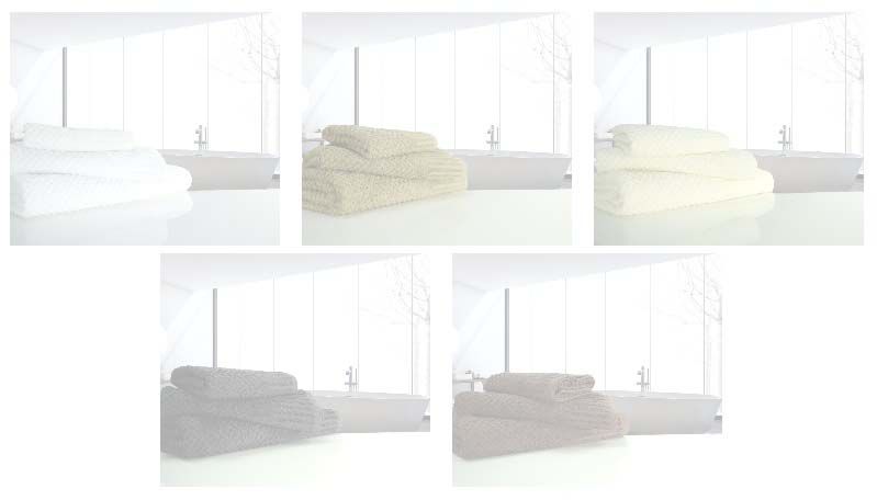The perfect towel for any business that want a fast drying, yet luxurious feeling towel. This specially designed 