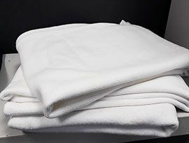 Blank towels for sublimation printing