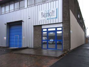 About us - Bursali Towels (UK) Warehouse and Factory