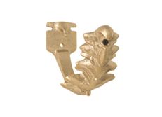 Decorative Half-Round Gutter Brackets 2