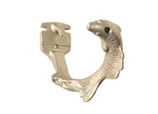 Decorative Half-Round Gutter Brackets 3