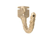 Decorative Half-Round Gutter Brackets 6
