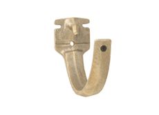 Decorative Half-Round Gutter Brackets 7
