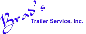 Brad's Trailer Service