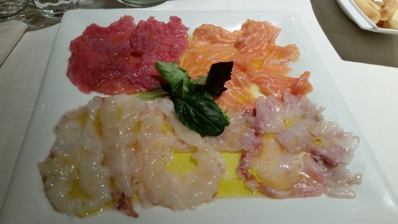 Interno del ristorante