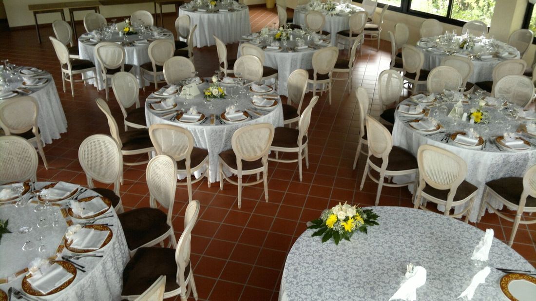 Interno del ristorante