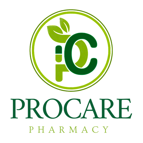 Procare Pharmacy Cosmetic & Beauty System LLC Logo
